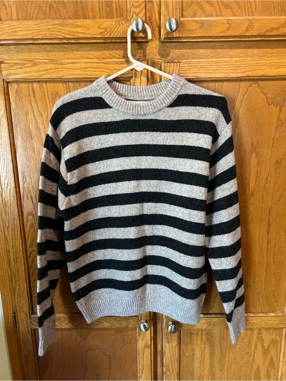 Zara Striped Sweater-Size 13-14